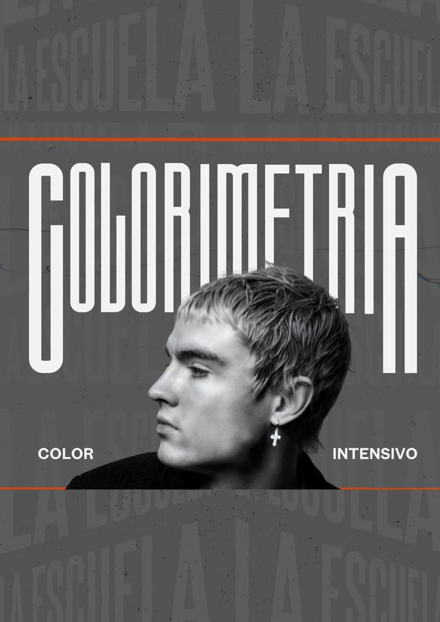 Curso tendencia y color