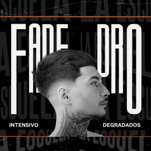Curso PRO fade