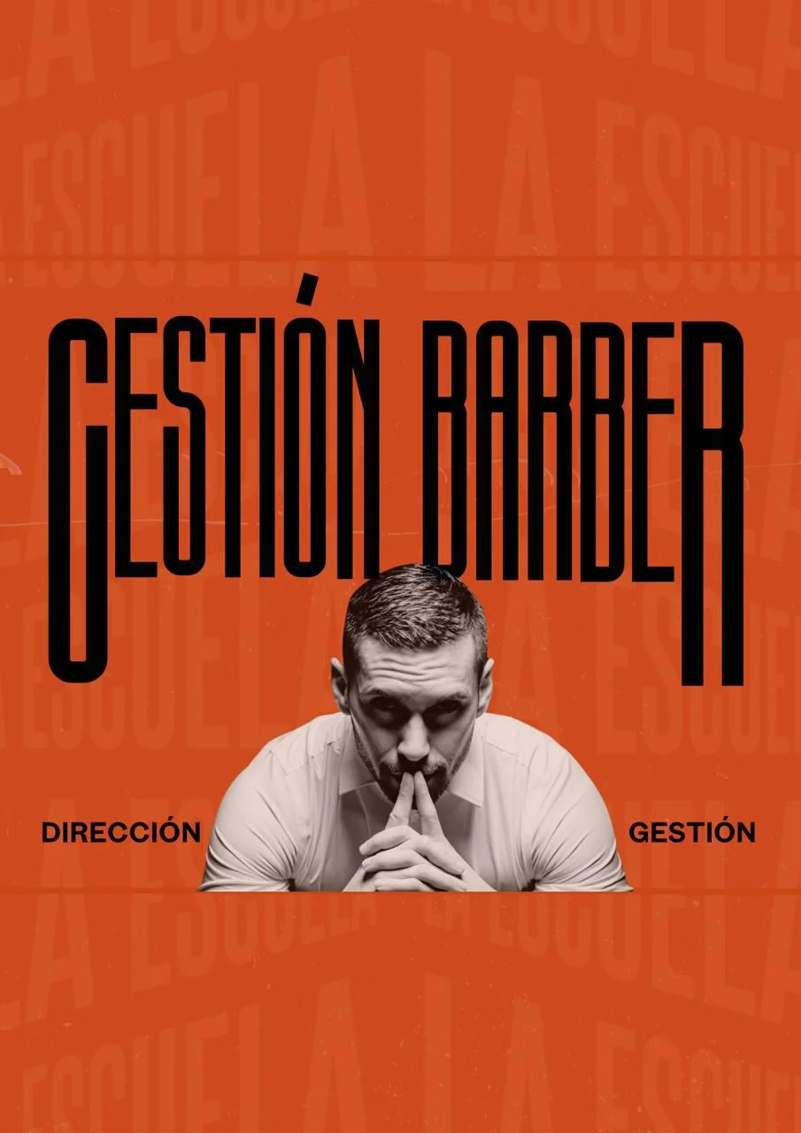 Curso gestion barber
